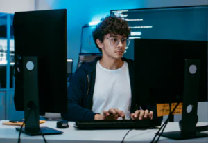 AI shrinks the exploit window to one day. See how VCF 9.1 live patching and frontier AI help secure your virtual environment.